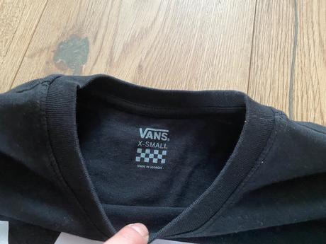 Panske tricko vans, xs