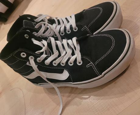 Tenisky vans vel.38, vans,38
