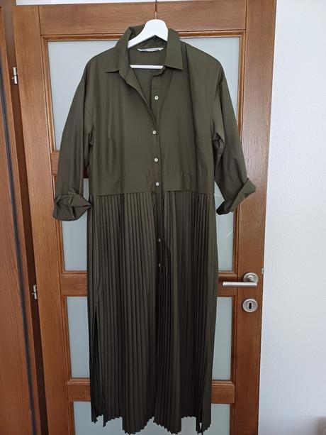 Úplne krásne šaty zara, č.m, zara,m