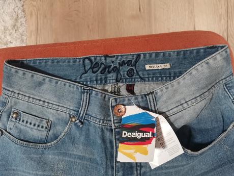 Rifle, desigual,38