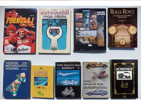 Automobilizmus,doprava, 