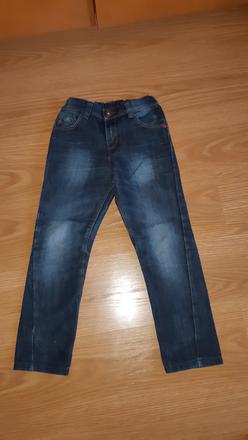 Rifle -1x oblečené 128, f&f,128