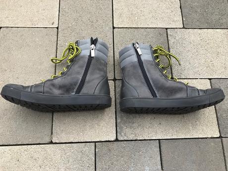 Zateplene topánky 33, 33