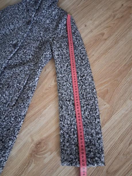 Melírovaný kabát, 36