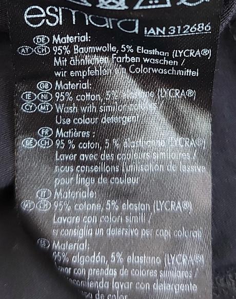 Dlhé letné šaty - čierne, esmara,40