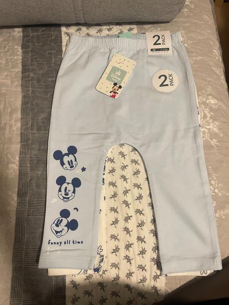 Detské legíny, disney,86