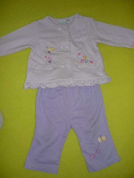 Súpravička s motýlikmi, 74