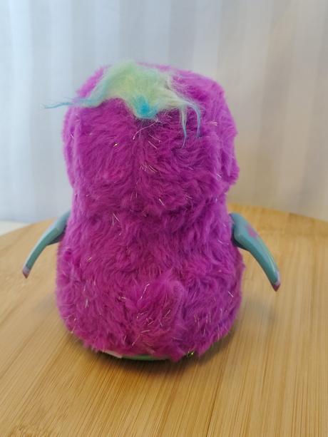 Zber. interaktívny hatchimals penguala glittering,