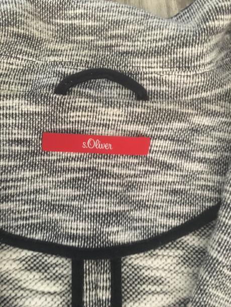 Damske sako s oliver, s.oliver,42