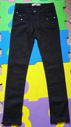 Tommy hilfiger mäkké skinny veľ 27/s, tommy hilfiger,s