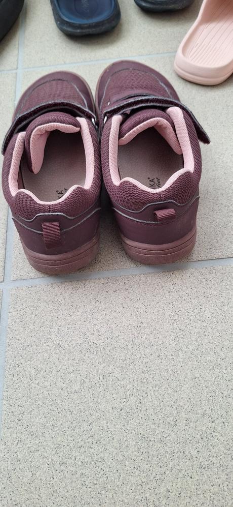 Protetika nolan bordo vel.35, protetika,35