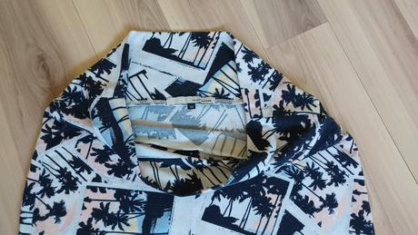 Vzorovaná sukňa, river island,m