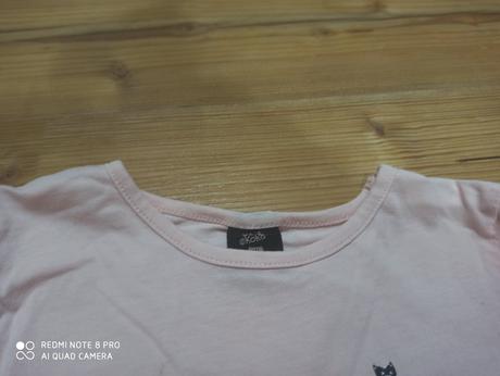 Ružové tričko, kiki&koko,104