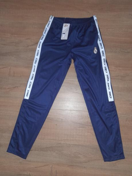 Nove teplaky real madrid, 176 / s