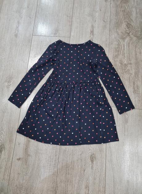 Šaty bavlna, h&m,128