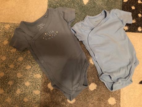 Modré body little sweet, lupilu,68