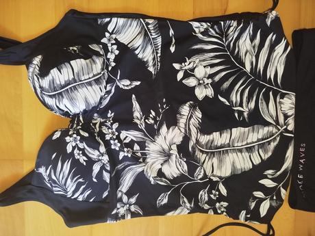 Dvojdielne plavky, xl