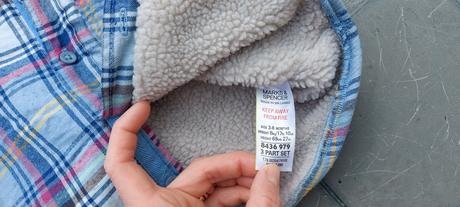 Barancekom zateplena kosela, marks & spencer,68