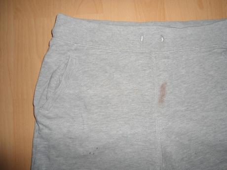 Sive chlapcenske teplakove kratasy, f&f,158