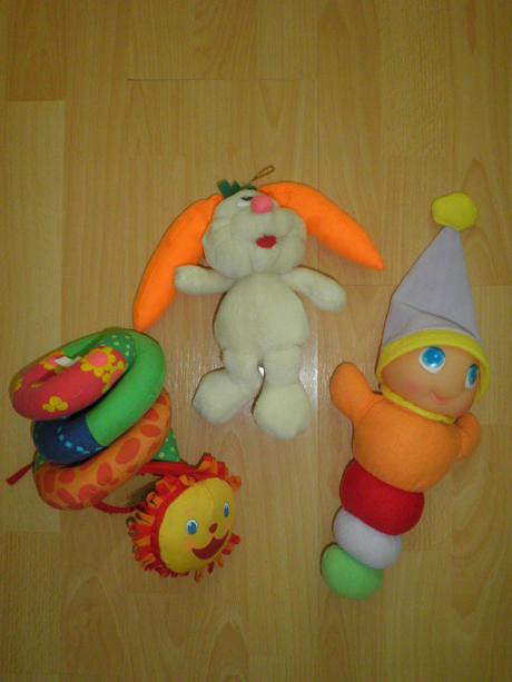 Uspávačik so svetielkom, špirála chicco, 