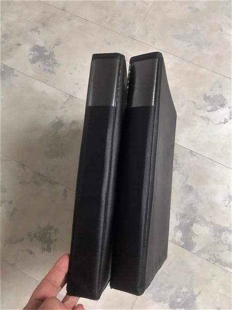 Zakladač na doklady 3 ks,