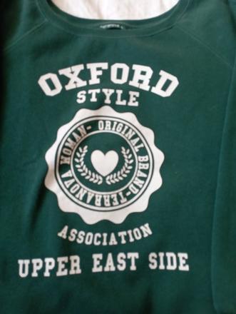 Dievčenská mikina, terranova,l