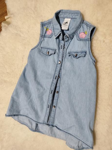 Košieľka, palomino,116