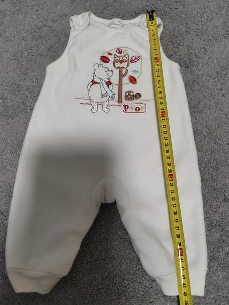 Flisové polodupky, disney,62