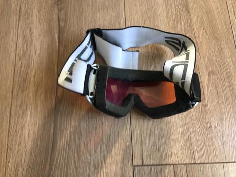 Lyžiarske okuliare salic, 