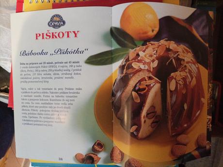 Piškotová kuchárka, 