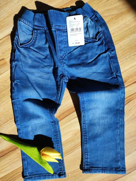 Baby rifle kanz teplejšie, kanz,86