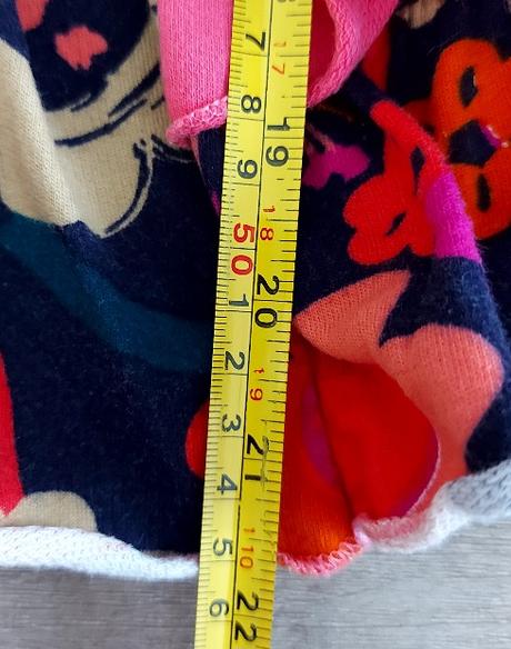 Farebné šaty gillian's closet, 104