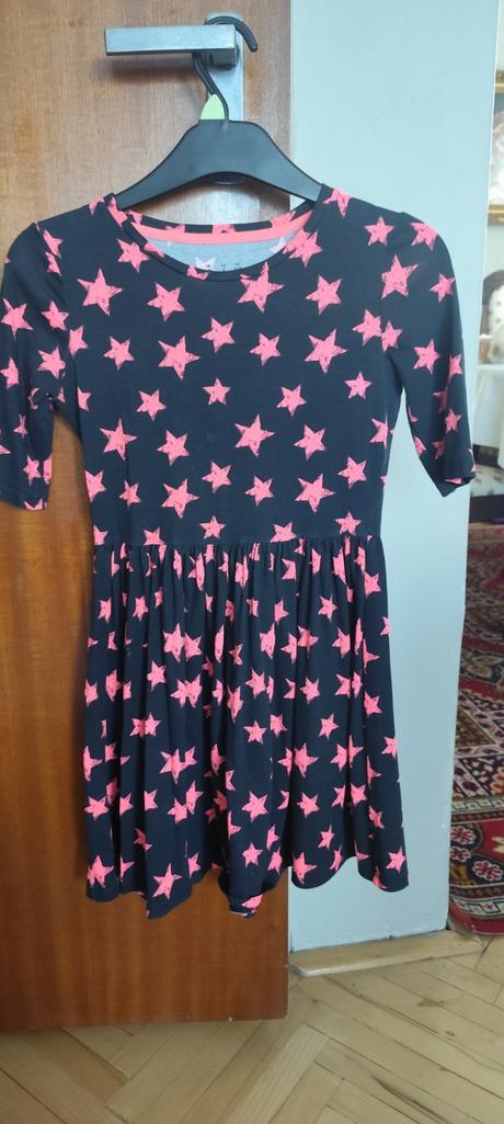 Šaty s hviezdičkami, f&f,140