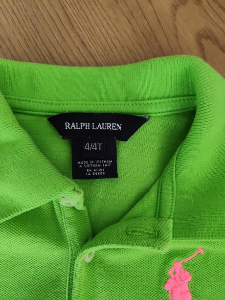 Tričko ralph lauren polo, ralph lauren,110