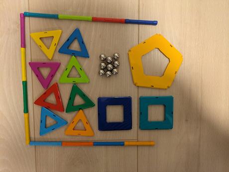 Geomag rainbow 32, 