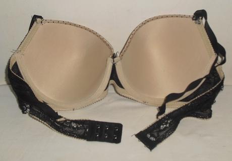 Bodkovana elegantna podprsenka, 85a