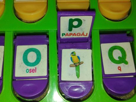 Abeceda pre škôlkárov, 