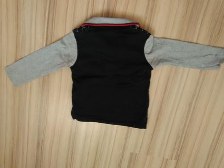 Tricko s limcom, baby club,92