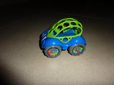 Auticko na prve hranie, 