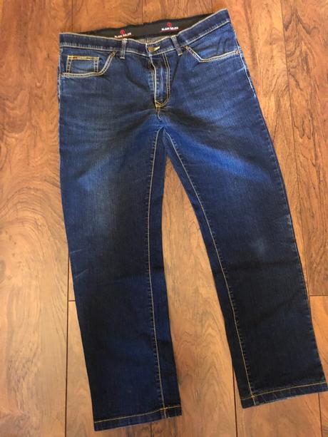 Pánske rifle alain delon 35/32, l