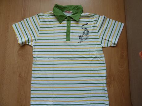 Chlapčenské tričko, 158
