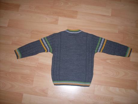 Svetrík, veľ. 2-3 roky, 92
