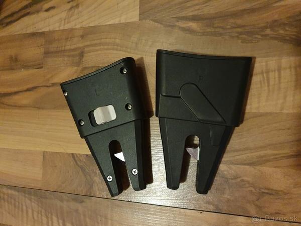 Aké vajíčko sa dá používať s kočíkom Brio Go?