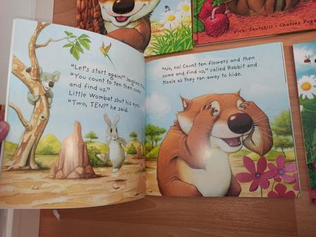 Charles fuge - little wombat, 