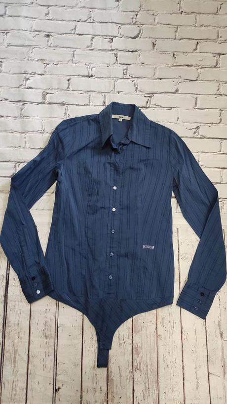 Košeľové body kocca, s