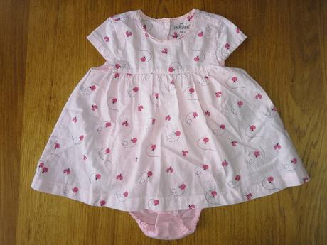 Body šatky s lienkami č. 80/86, pepco,86