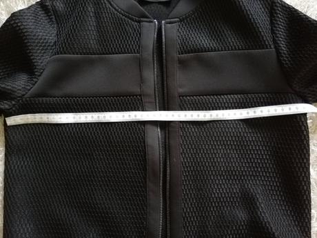 Minišaty a bundička - komplet, 36