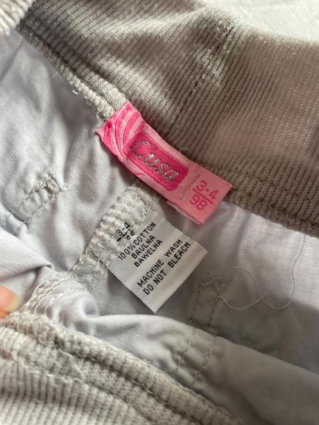 Kraťasy dance, lusa,98