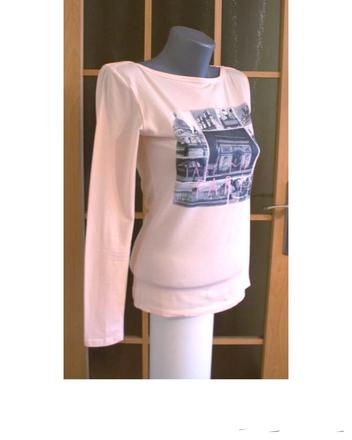 Tričko -top stav, s