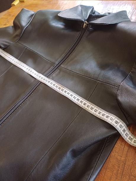 Kožená bunda, l